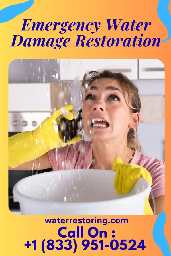 Emergency Water Damage Restoration in Sandyfield, NC