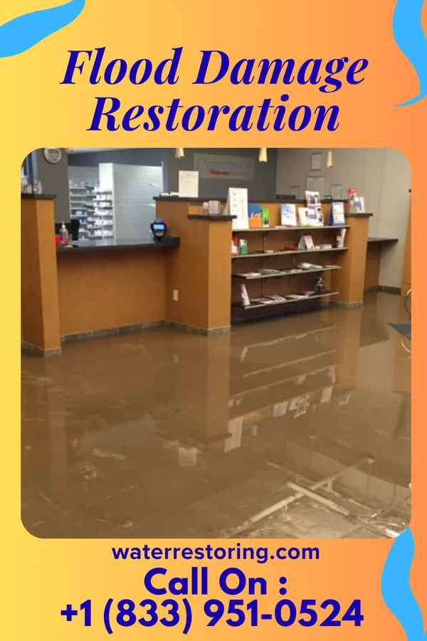 Flood Damage Restoration in Sandyfield, NC
